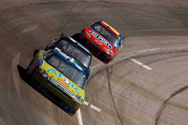 2008年NASCARスプリント・カップシリーズ第4戦“コバルトツールズ500”