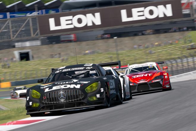 菅波冬悟（LEON PYRAMID AMG）