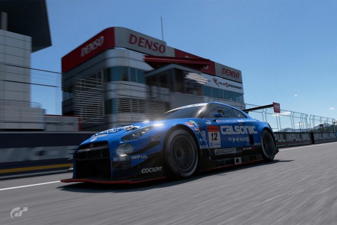 佐々木大樹（カルソニックIMPUL GT-R）