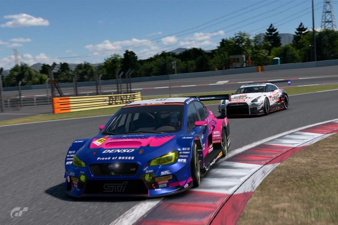 井口卓人（SUBARU BRZ R&D SPORT）