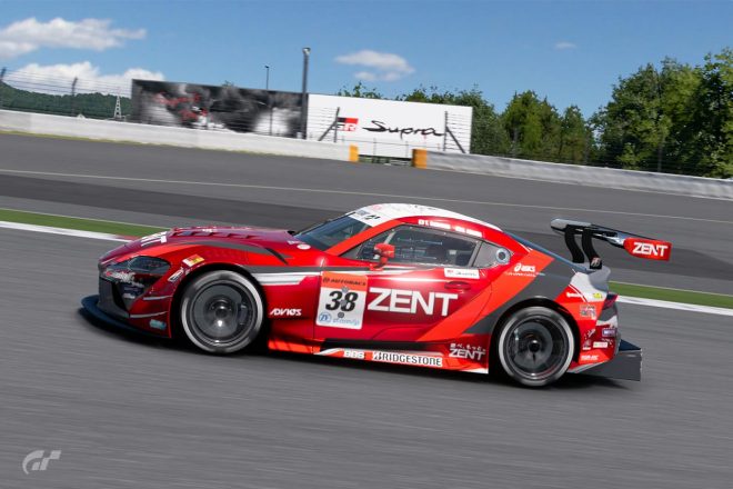 石浦宏明（ZENT GR Supra）