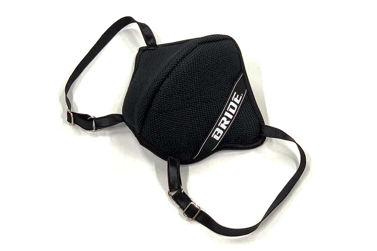 ブリッドから接触冷感・紫外線カットの『BR3Dマスク』が6月26日から発売される