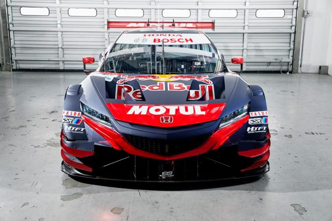 Red Bull MOTUL MUGEN NSX-GT