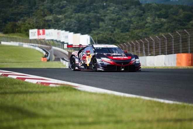 Red Bull MOTUL MUGEN NSX-GT