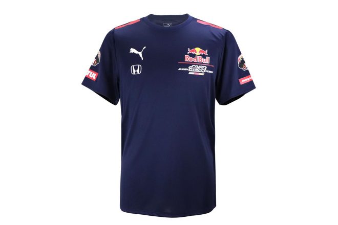 TEAM Red Bull MUGEN REPLICA T SHIRT
