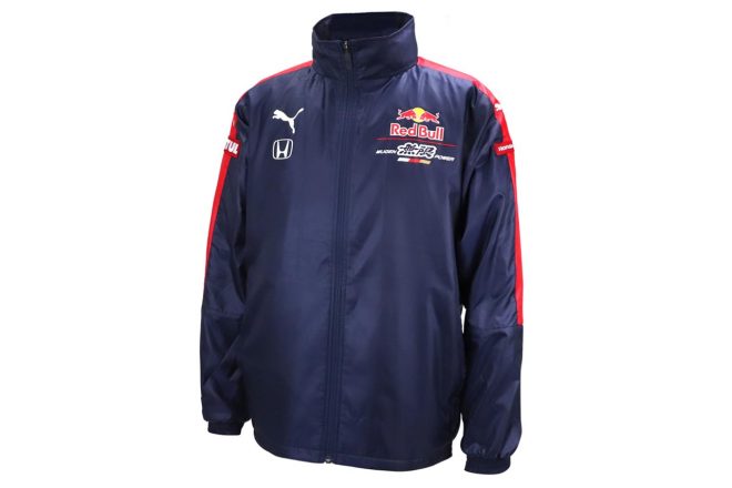 TEAM Red Bull MUGEN REPLICA WINDBREAKER