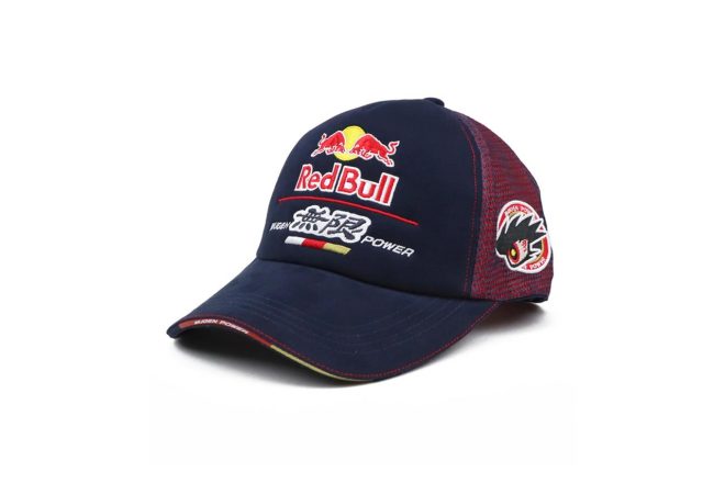 TEAM Red Bull MUGEN TEAM CAP