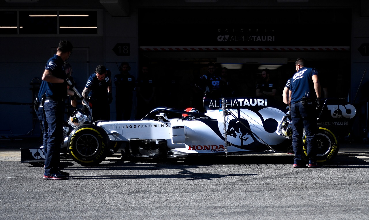 F1 | アルファタウリF1代表「中団トップはレーシングポイントだがその後ろは接戦」と予想。2戦目のアップデートに期待