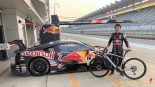 スペシャライズドの『SPECIALIZED TURBOアンバサダー』に就任した笹原右京とRed Bull MOTUL MUGEN NSX-GT