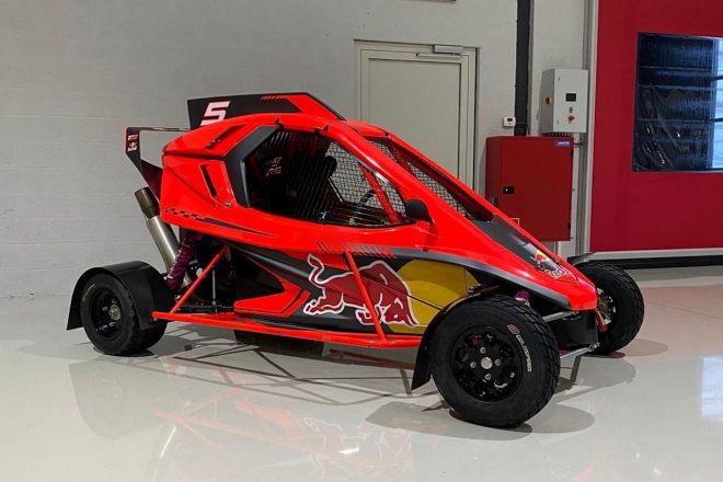 ヤニック・ヌービルが代表を務めるLifeLive社が開発した『LifeLive Nordic TN5』