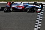 2020年F1プレシーズンテスト　ニコラス・ラティフィ（ウイリアムズ）