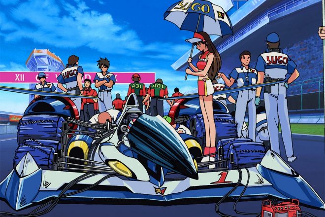 新世紀GPXサイバーフォーミュラレーシング with RFC』が2021年