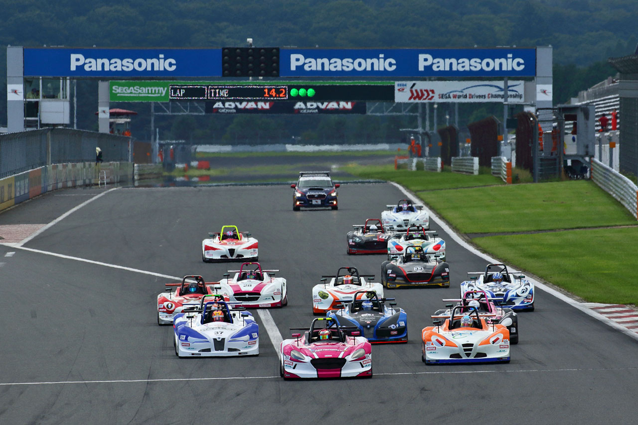 2020年のKYOJO CUPは7月4日、富士スピードウェイで開幕。第2戦は7月26日に鈴鹿サーキットで行われる予定だ。