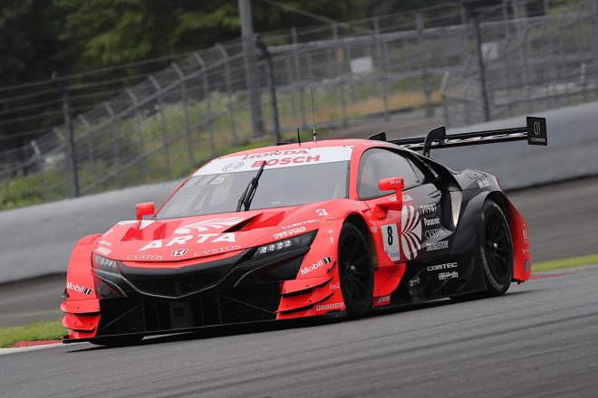 ARTA NSX-GT