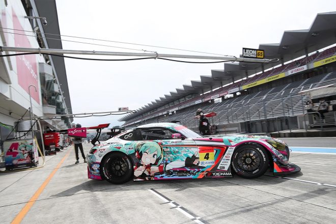 グッドスマイル 初音ミク AMG