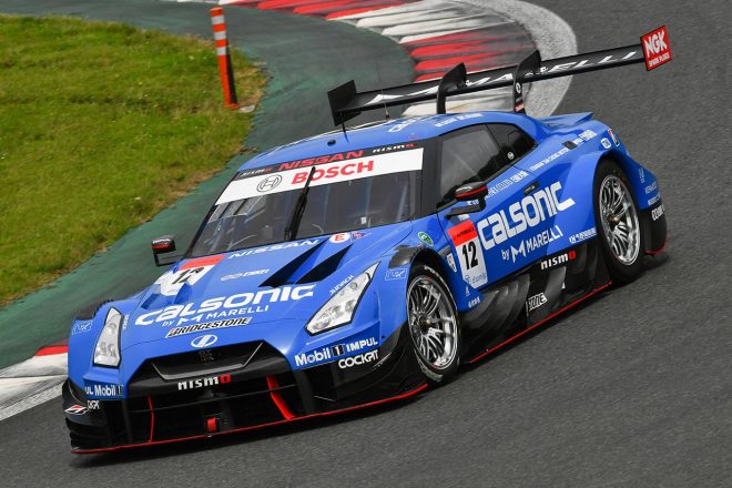 12　カルソニックIMPUL GT-R