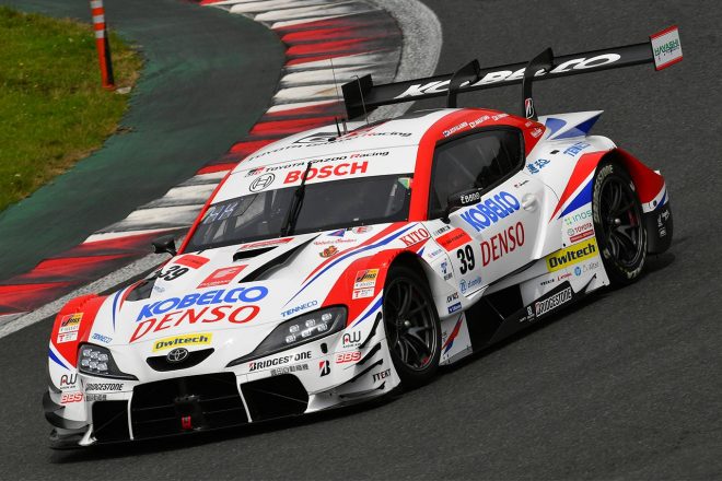 39　DENSO KOBELCO SARD GR Supra