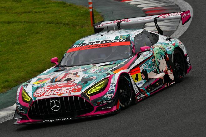 4　グッドスマイル 初音ミク AMG