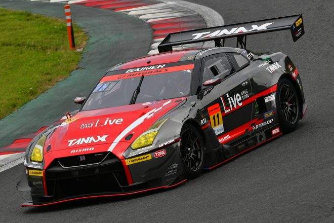11　GAINER TANAX GT-R