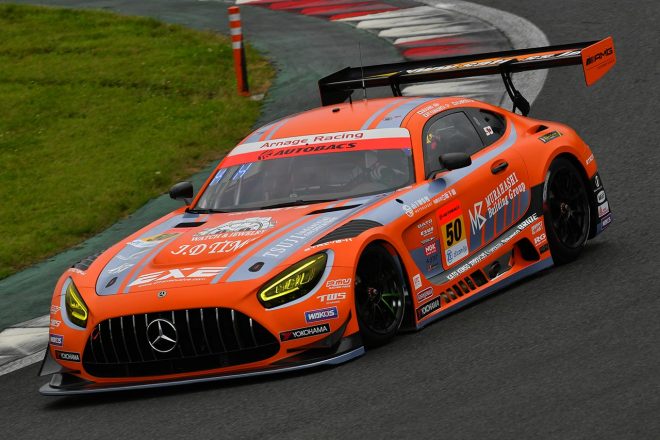 50　ARNAGE AMG GT3
