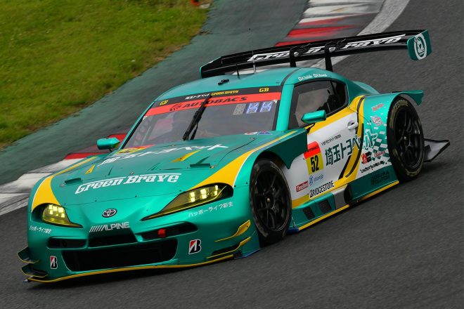 52　埼玉トヨペットGB GR Supra GT