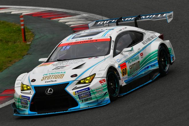 60　SYNTIUM LMcorsa RC F GT3