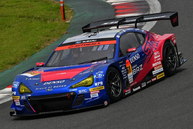 61　SUBARU BRZ R&D SPORT61　SUBARU BRZ R&D SPORT