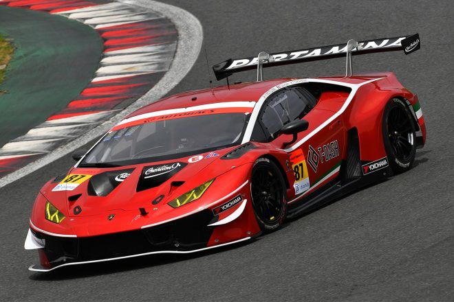 87　T-DASH ランボルギーニ GT3