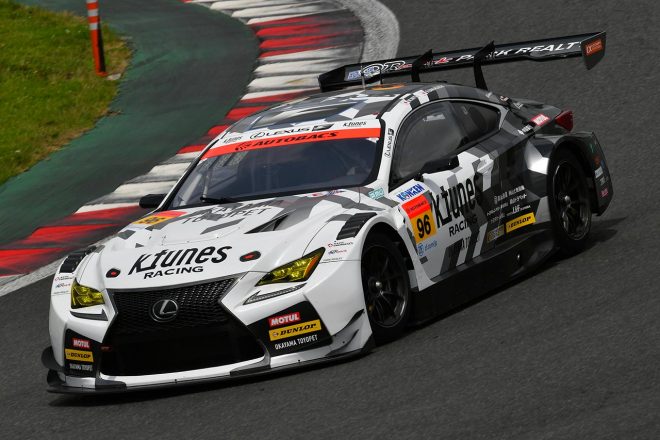 96　K-tunes RC F GT3
