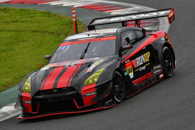 360　RUNUP RIVAUX GT-R