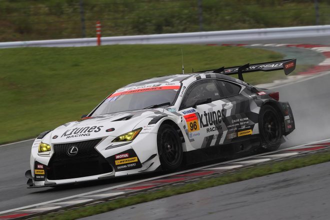 K-tunes RC F GT3