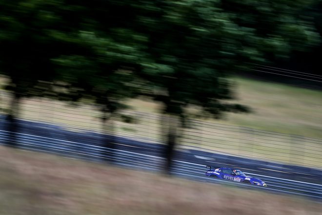 ニュルブルクリンク耐久シリーズ開幕戦で公式戦デビューを果たしたGRスープラGT4