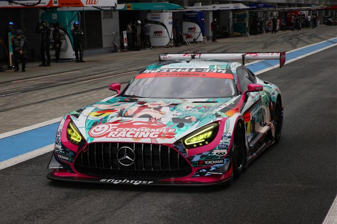 グッドスマイル 初音ミク AMG