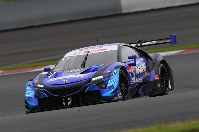 RAYBRIG NSX-GT