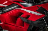 ドゥカティ、スーパーレッジェーラV4