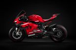 ドゥカティ、スーパーレッジェーラV4