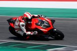 ドゥカティCEOのクラウディオ・ドメニカリがスーパーレッジェーラV4を試乗