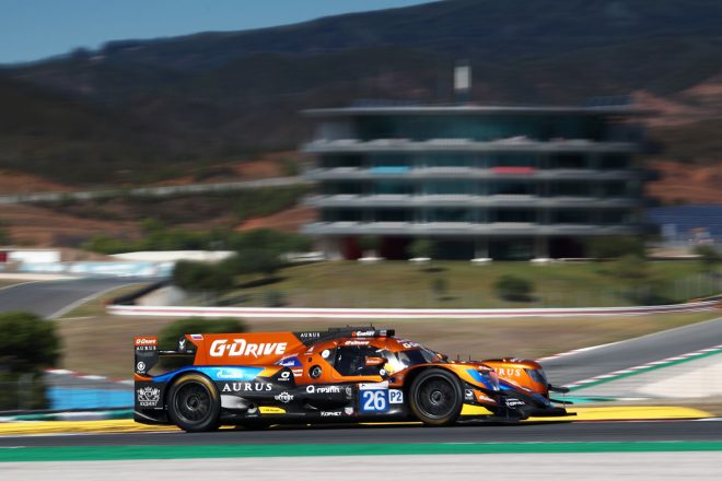 アウルス01はLMP2カーのオレカ07のリバッジ車だ。