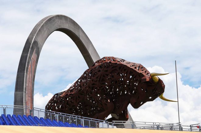 2020年F1第1戦オーストリアGP　レッドブルリンク