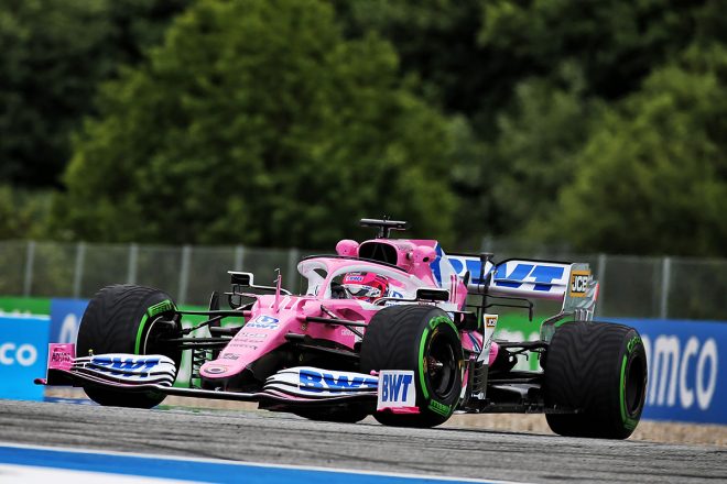 2020年F1第1戦オーストリアGP　セルジオ・ペレス（レーシングポイント）