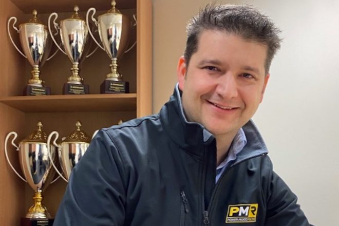 2020年に向け「BTCCではまだやり残した宿題がある」とシリーズ復帰を決めていたマット・ジャクソン