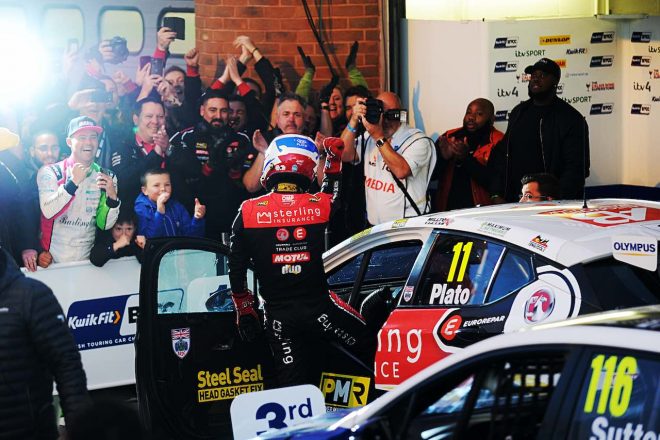 2020年はスポット参戦プログラムに縮小し、チームは2021年からの完全復帰を計画している