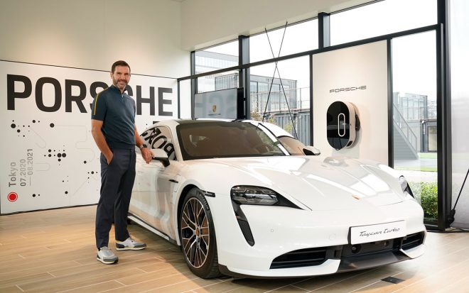 ポルシェジャパン代表取締役社長 ミヒャエル・キルシュとフル電動スポーツカー、タイカン