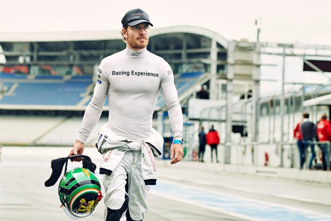 レーシングドライバーとしてELMSに挑戦することになったマイケル・ファスベンダー