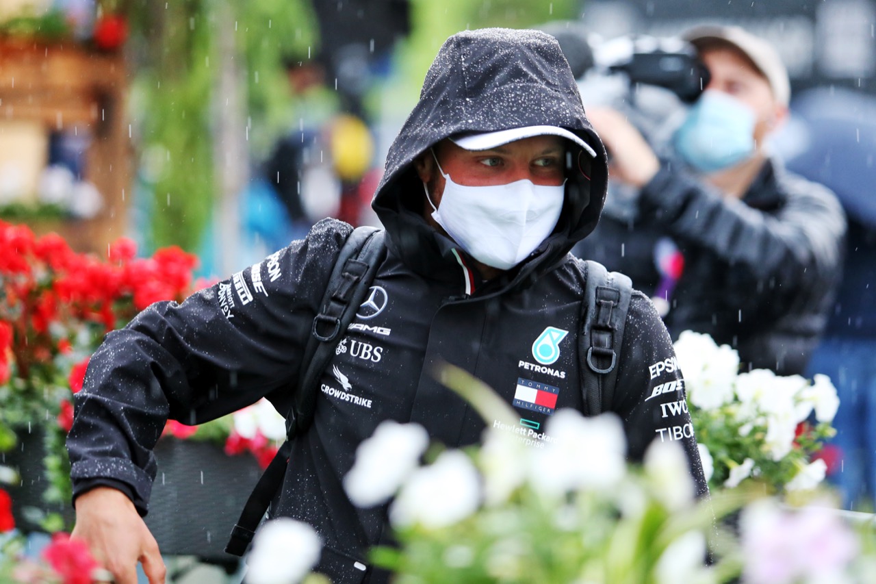 バルテリ・ボッタス（メルセデス）