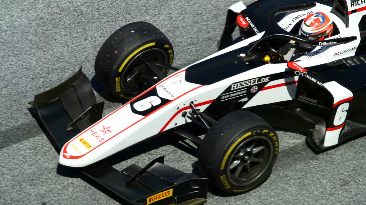 クリスチャン・ルンガー（ARTグランプリ）