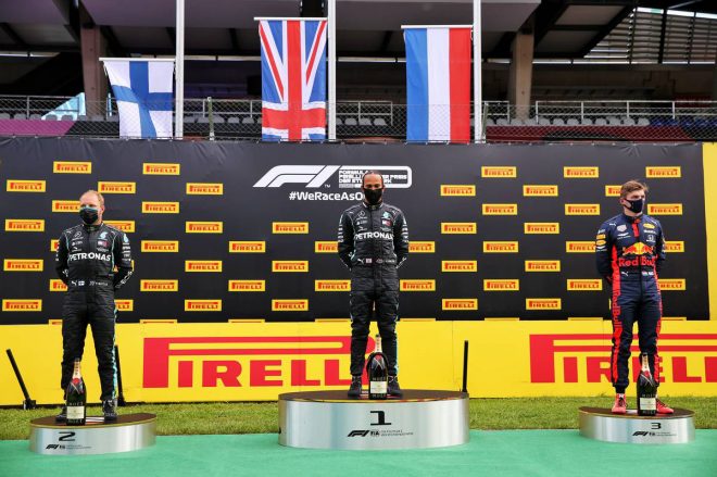 2020年F1第2戦シュタイアーマルクGP