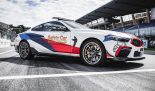 MotoGPのセーフティカー『BMW M8』