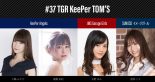 出演を予定しているTGR TEAM KeePer TOM’Sのレースクイーンたち