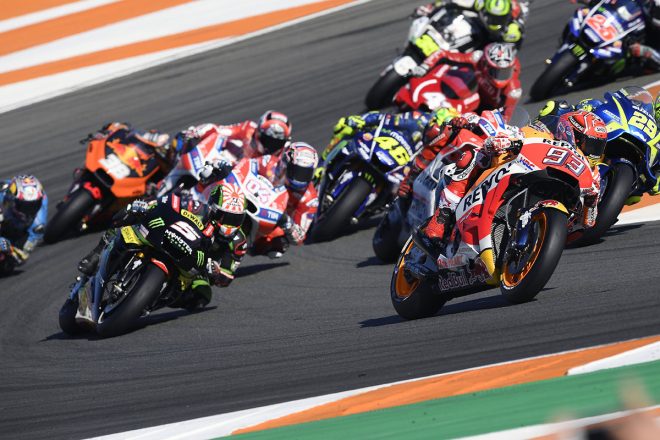 MotoGP 2017年シーズン